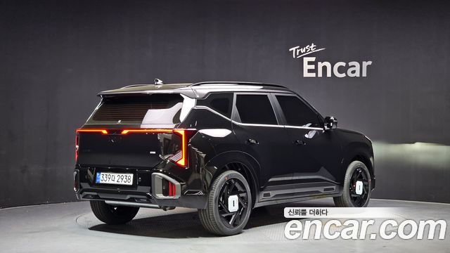 Kia Seltos из Кореи Encar