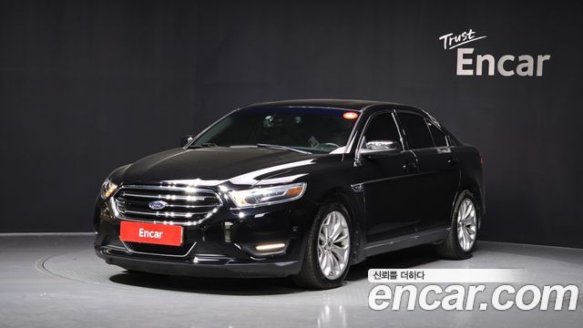 Ford Taurus из Кореи Encar