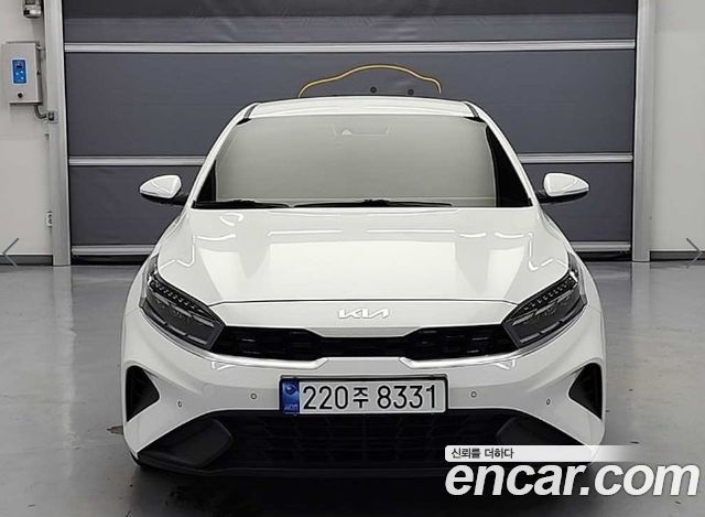 Kia K3 из Кореи Encar