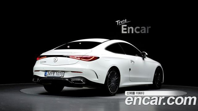 Mercedes-Benz CLE-Class из Кореи Encar