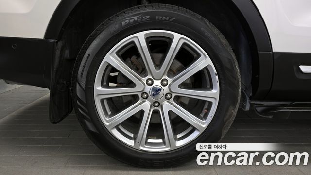 Ford Explorer из Кореи Encar
