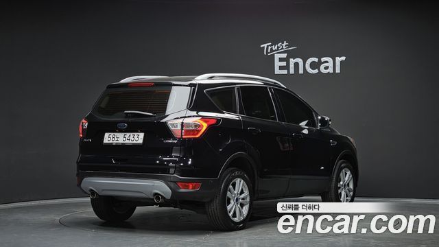 Ford Kuga из Кореи Encar