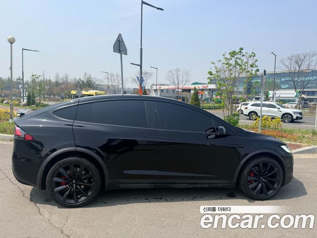 Tesla Model X Performance — пробег 86 726 км — фото 5 из 5