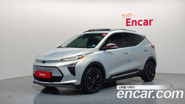Chevrolet (Daewoo) 볼트 EUV из Кореи Encar
