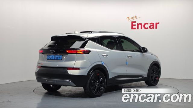 Chevrolet (Daewoo) 볼트 EUV из Кореи Encar