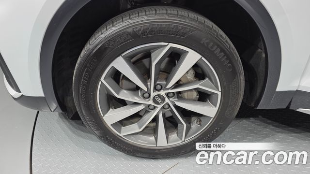 Audi Q5 45 TFSI Quattro Sportback — пробег 93 773 км — фото 5 из 5