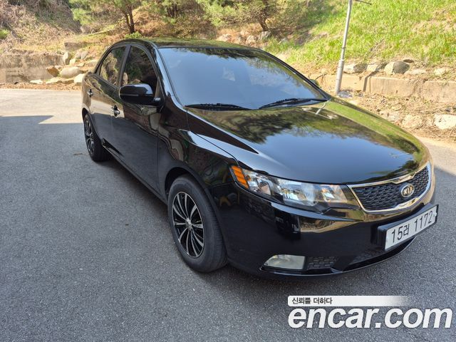 Kia Porte из Кореи Encar