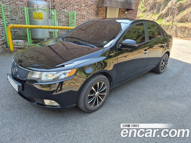 Kia Porte из Кореи Encar