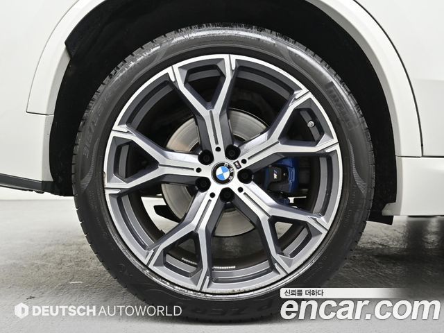BMW X5 из Кореи Encar