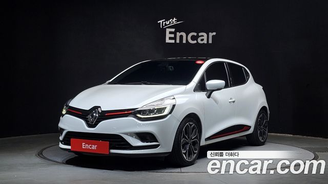 Renault (Samsung) Cilo из Кореи Encar