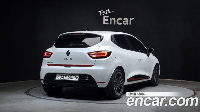 Renault (Samsung) Cilo из Кореи Encar