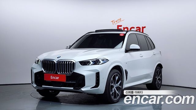 BMW X5 из Кореи Encar