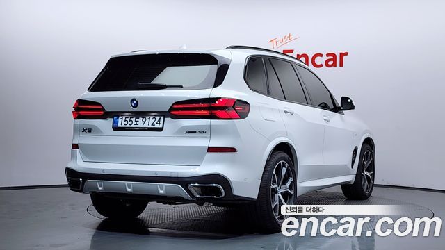 BMW X5 из Кореи Encar
