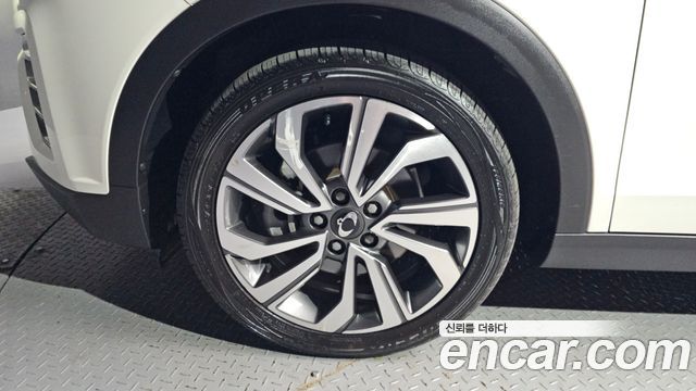 Ssangyong TIBOLI из Кореи Encar