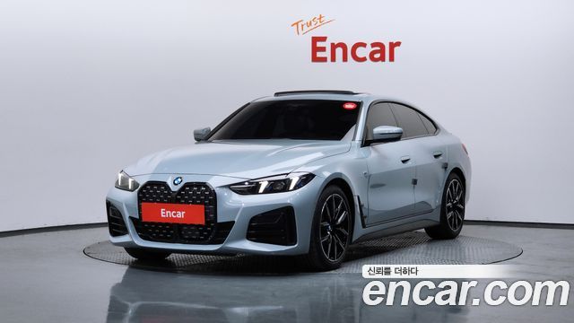 BMW 4-Series из Кореи Encar