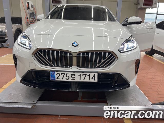 BMW 2-Series из Кореи Encar