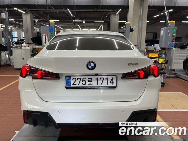 BMW 2-Series из Кореи Encar