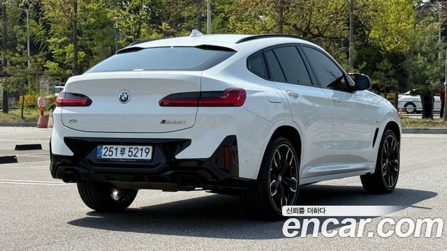 BMW X4 из Кореи Encar