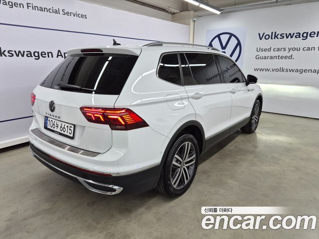 Volkswagen Tiguan из Кореи Encar