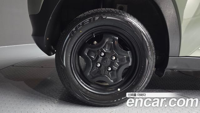 Hyundai Casper из Кореи Encar