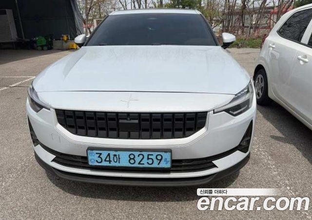 Polestar Polestar 2 из Кореи Encar