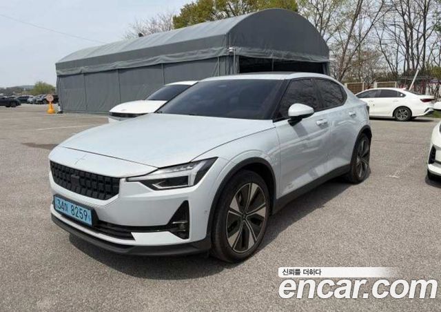 Polestar Polestar 2 из Кореи Encar
