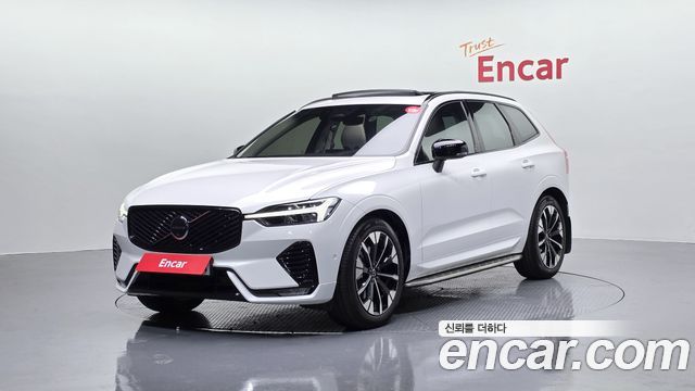 Volvo XC60 из Кореи Encar