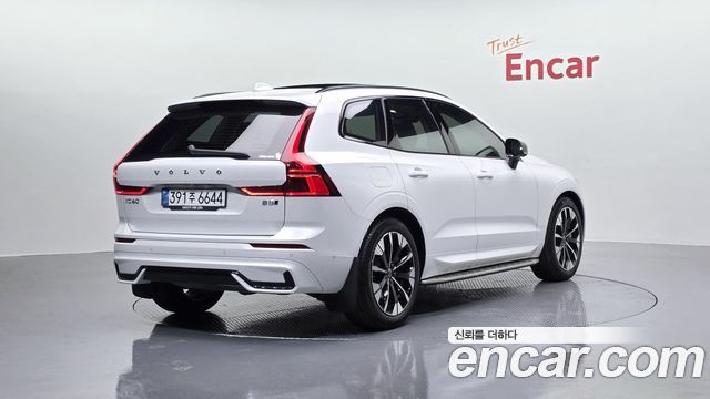 Volvo XC60 из Кореи Encar