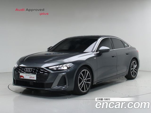 Audi A5 из Кореи Encar