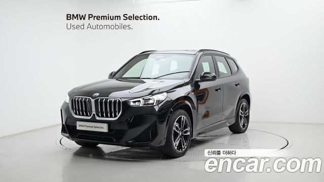 BMW X1 из Кореи Encar