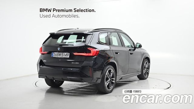 BMW X1 из Кореи Encar