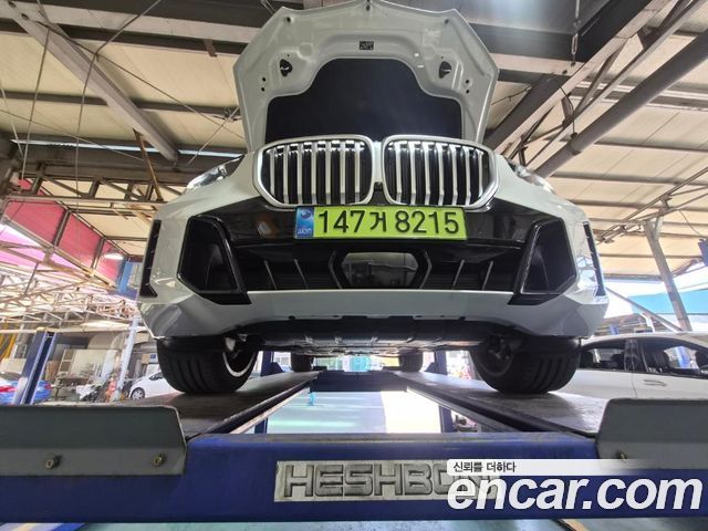 BMW X5 из Кореи Encar