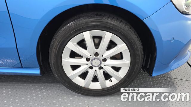 Mercedes-Benz A-Class из Кореи Encar