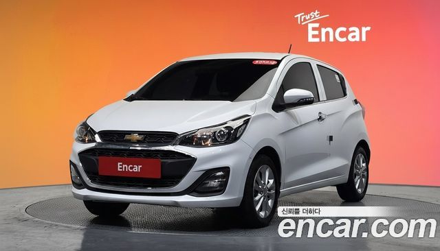 Chevrolet (Daewoo) Spark из Кореи Encar