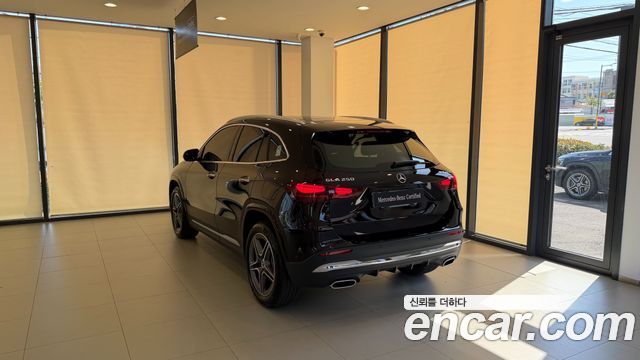 Mercedes-Benz GLA-Class из Кореи Encar