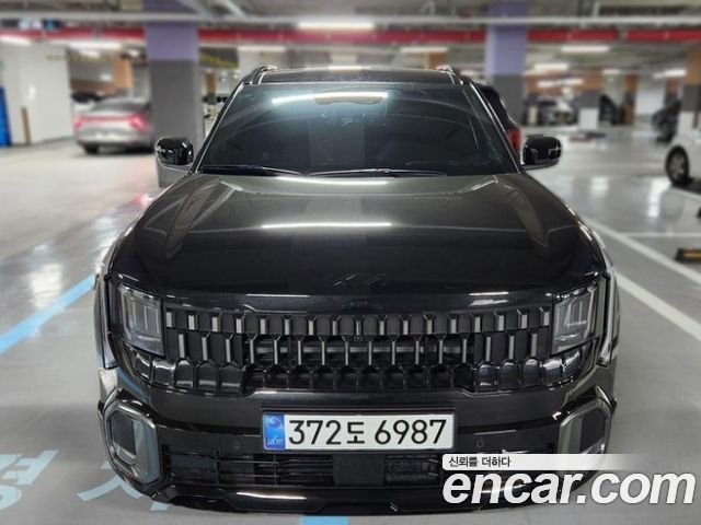 Kia Seltos из Кореи Encar