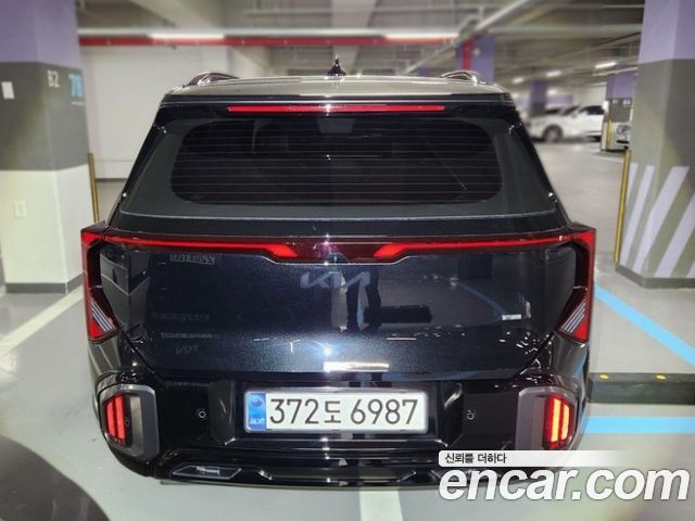 Kia Seltos из Кореи Encar