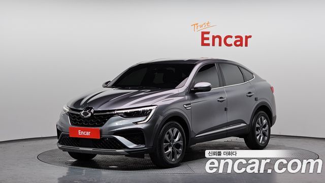 Renault (Samsung) XM3 из Кореи Encar