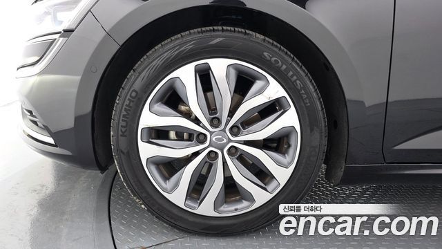 Renault (Samsung) SM6 из Кореи Encar