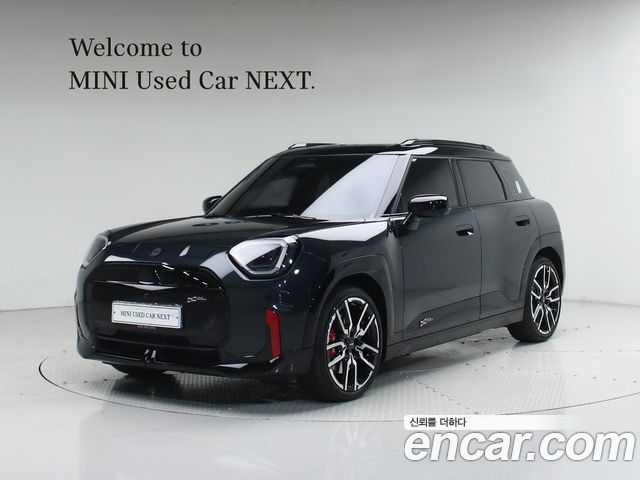 Mini Aceman из Кореи Encar