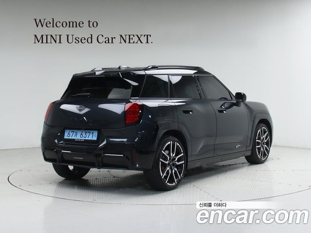 Mini Aceman из Кореи Encar