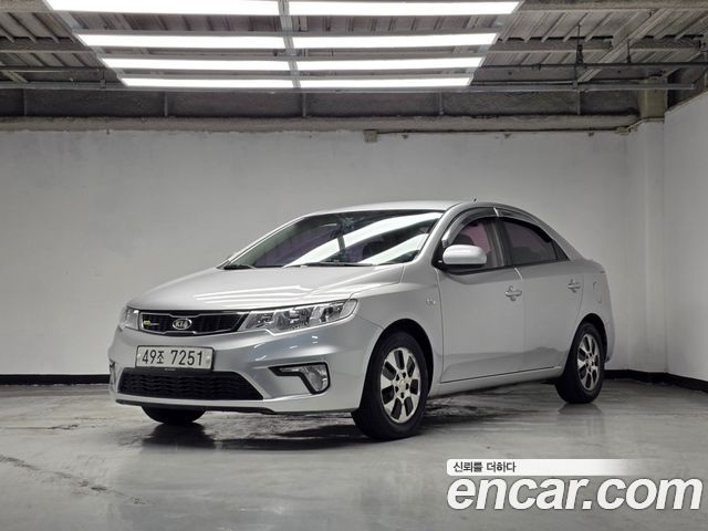Kia Porte из Кореи Encar