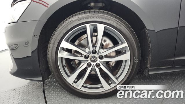 Audi A6 из Кореи Encar