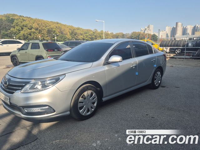 Renault (Samsung) SM5 из Кореи Encar