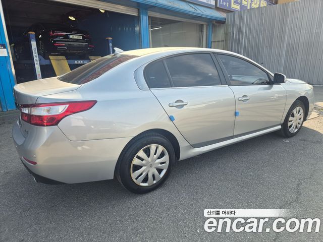 Renault (Samsung) SM5 из Кореи Encar