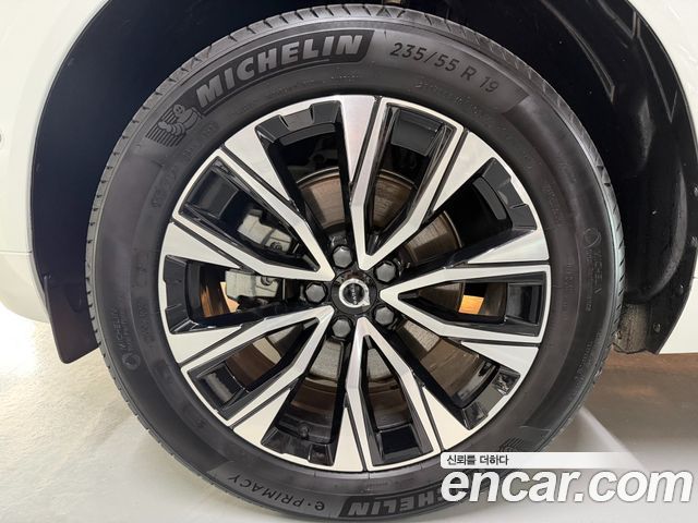 Volvo XC60 из Кореи Encar
