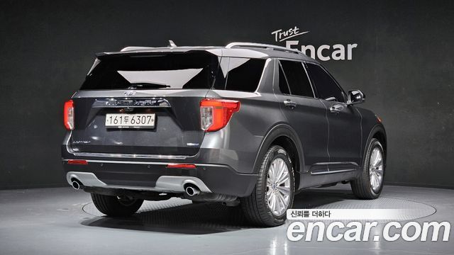 Ford Explorer из Кореи Encar