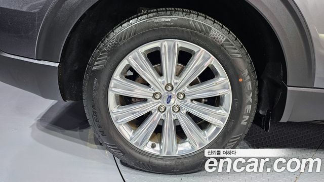 Ford Explorer из Кореи Encar