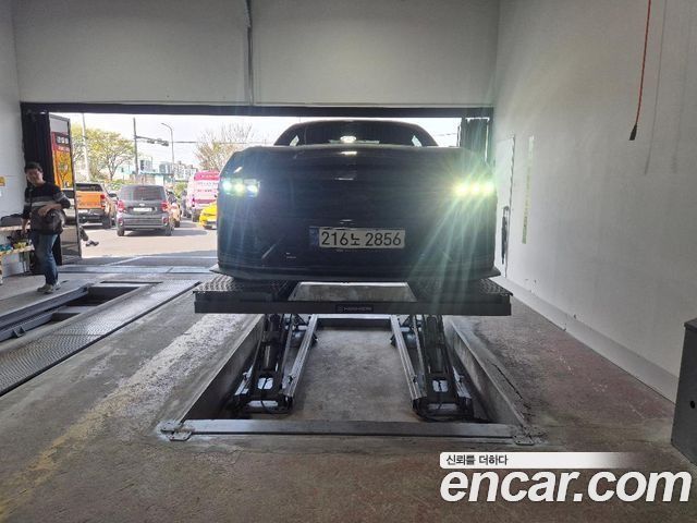 Ford Mustang из Кореи Encar