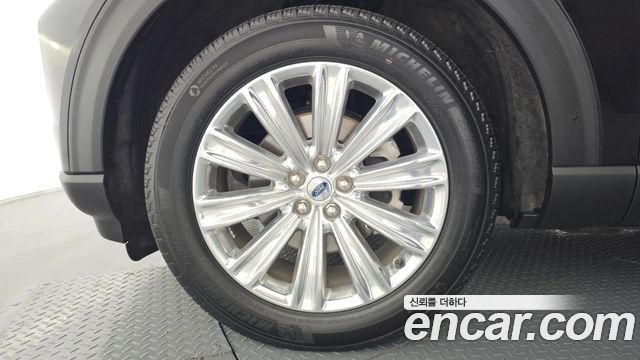 Ford Explorer из Кореи Encar